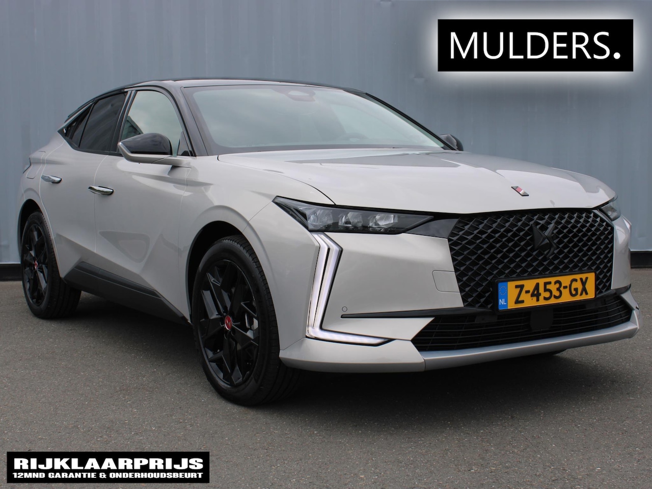 DS 4 - E-Tense 225 Performance Line - AutoWereld.nl