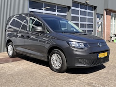 Volkswagen Caddy Cargo - 2.0 TDI BPM vrij 4x uit voorraad leverbaar Airco Cruise controle Stuurwielbediening telefo