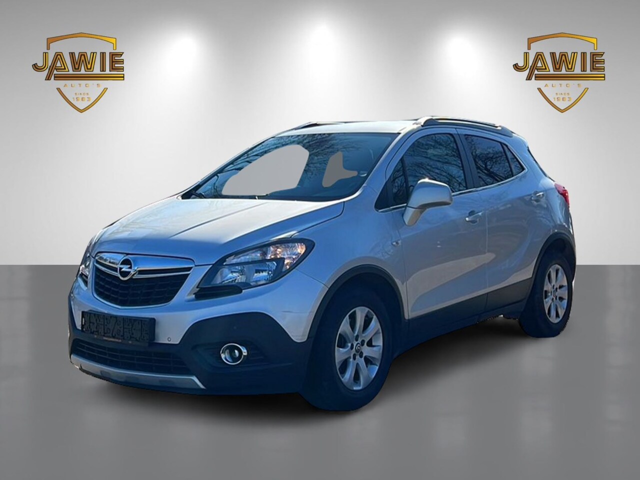 Opel Mokka - 1.4 T Cosmo Airco Navi S-785-NT - AutoWereld.nl