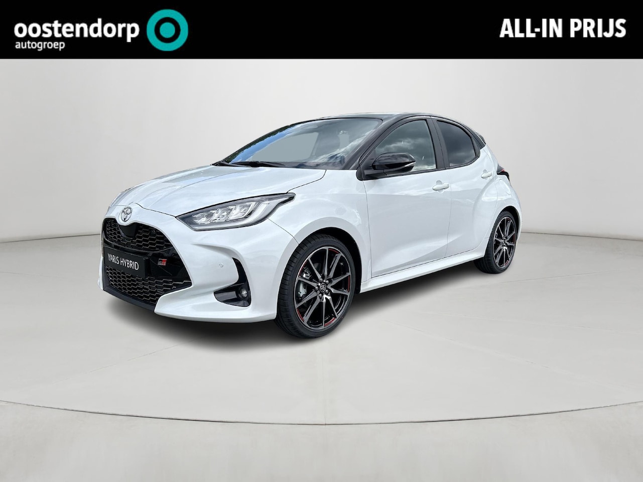 Toyota Yaris - Hybrid 130 GR Sport |GR SPORT Plus Pack| - AutoWereld.nl