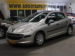 Peugeot 207 - 1.4-16V XR Panoramadak, Stuurbekrachtiging