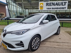 Renault Zoe - E-Tech Electric R135 Intens 50 kWh (Koopbatterij) CCS-SNELLADER / incl. BTW excl. Overheid