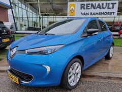 Renault Zoe - E-Tech Electric R110 Limited 41 kWh (Koopaccu) incl. BTW excl. Overheidssubsidie / Climate