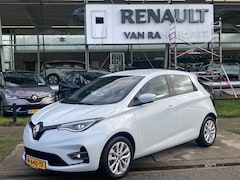 Renault Zoe - E-Tech Electric R135 Intens 50 kWh (KoopBatterij) CCS-SNELLADER / incl. BTW / excl. Overhe