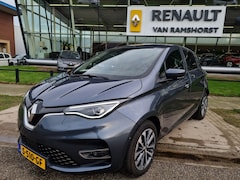 Renault Zoe - E-Tech Electric R135 Intens 50 (Koopbatterij) CCS-SNELLADER / incl. BTW excl. Overheidssub