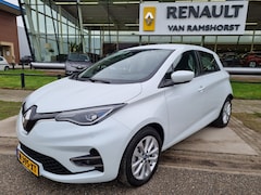 Renault Zoe - E-Tech Electric R135 Intens 50 (KoopBatterij) CCS-SNELLADER incl. BTW excl. Overheidssubsi