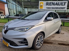 Renault Zoe - E-Tech Electric R135 Intens 50 (Koopbatterij) CCS-SNELLADER / incl. BTW excl. Overheidssub