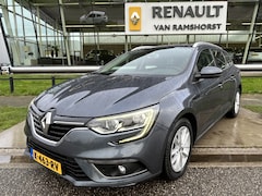 Renault Mégane Estate - 1.3 TCe Limited / Camera / AppleCarplay / AndroidAuto / LED / R-Link 2 / PDC A / DAB / 16'