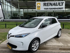 Renault Zoe - E-Tech Electric R90 Life 41 kWh (AccuHuur) / R-Link / Bluetooth / Cruise / Elektrische Ram