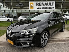 Renault Mégane Estate - 1.2 TCe Bose / Trekhaak / 17''LM Velgen / Centr. Deurvergrendeling / Dakrails / Elek. Spie