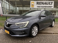 Renault Mégane Estate - 1.3 TCe Business Zen / Automaat / Trekhaak / Dakrails / Centr. Deurvergrendeling / Elek. S