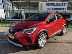 Renault Captur - 1.0 TCe 90 / Apple carplay / Android auto / Parkeersens. Achter / Adaptive Cruise / Lane a