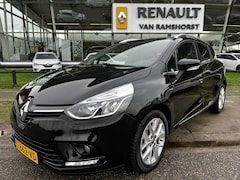 Renault Clio Estate - 0.9 TCe Limited / 1e eigenaar / Apple Carplay - Android Auto / PDC A / Keyless / Armsteun