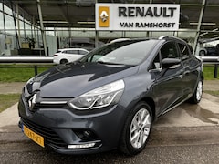 Renault Clio Estate - 0.9 TCe Limited / 1e eigenaar / Apple Carplay - Android Auto / Keyless / Armsteun / 16'' L