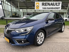 Renault Mégane - 1.5 Blue dCi Limited / Keyless / PDC V+A / Cruise / Voorstoelen verwarmd / Applecarplay