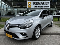 Renault Clio Estate - 0.9 TCe Limited / 1e eigenaar / Apple Carplay - Android Auto / PDC A / Keyless / Armsteun