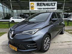 Renault Zoe - E-Tech Electric R135 Intens 52 kWh (KoopBatterij) / Camera / 136 PK / PDC V+A / Apple Carp