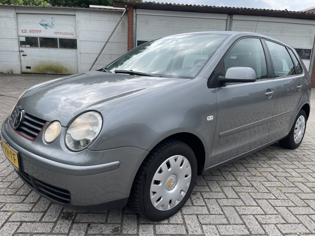 Volkswagen Polo - 1.4-16V Turijn airco 5 deurs - AutoWereld.nl