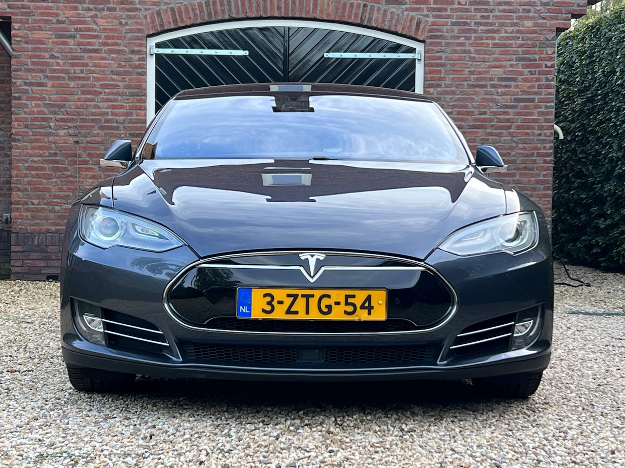 Tesla Model S - 85D Performance Ludicrous, Free Supercharging, PANO, CCS 22kW - AutoWereld.nl