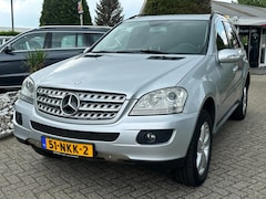 Mercedes-Benz M-klasse - ML 280 CDI ML280 2008 Grijs Youngtimer