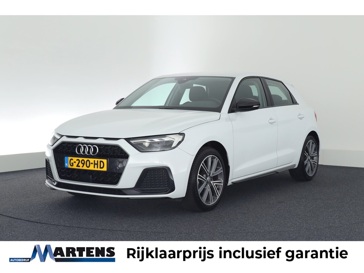 Audi A1 Sportback - 25 TFSI 95pk epic Leder Virtual Cockpit Led Carplay - AutoWereld.nl