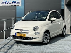 Fiat 500 - 1.0 Hybrid Lounge