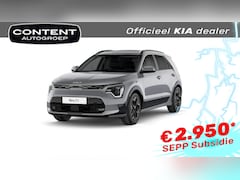 Kia e-Niro - 64, 8 kWh 204pk Aut Light