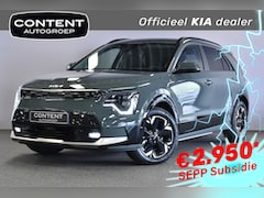 Kia e-Niro - 64, 8 kWh 204pk Aut Air