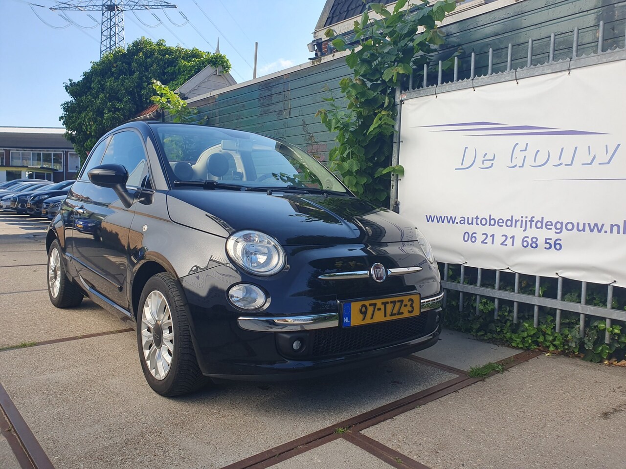 Fiat 500 - 0.9 TwinAir by Gucci 0.9 TwinAir by Gucci - AutoWereld.nl