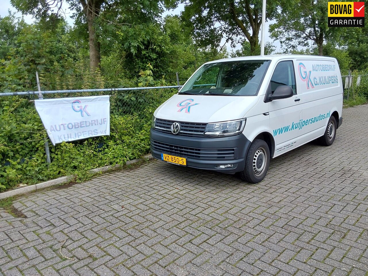 Volkswagen Transporter - 2.0 TDI L1H1 Comfortline EXCLUSIEF BTW - AutoWereld.nl