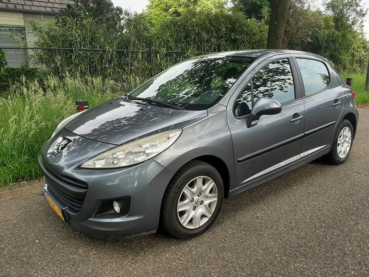 Peugeot 207 - 1.4 Color-line | Airco | Cruise Control | 5 deurs - AutoWereld.nl