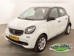 Smart Forfour - 1.0 Airco Business Solution