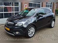 Opel Mokka - 1.4 T Cosmo 4x4 Leer | Navi | Climate | Cruise | PDC / Trekhaak