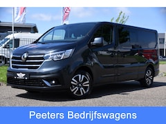 Renault Trafic - 2.0 dCi 170 T29 L2H1 DC Luxe Adaptieve Cruise, Camera, Carplay, 2 x Schuifdeur, Automaat,