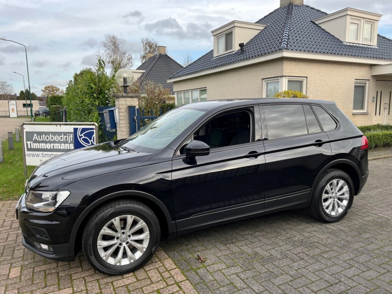 Volkswagen Tiguan - 1.4 TSI ACT COMFORTL 4 MOTION Navi  17 LM PDC - AutoWereld.nl