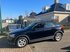 Audi Q2 - 2.0 TFSI 190 PK AUTOMAAT QUATTRO NAVI LEER PDC CRUISE LM VELGEN