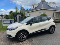 Renault Captur - 0.9 TCE DYNAMIQUE ECC NAVI 17 LM Bi Tone