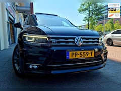 Volkswagen Tiguan - 1.4 TSI ACT Vol R-Line BomVol Dealer Ond