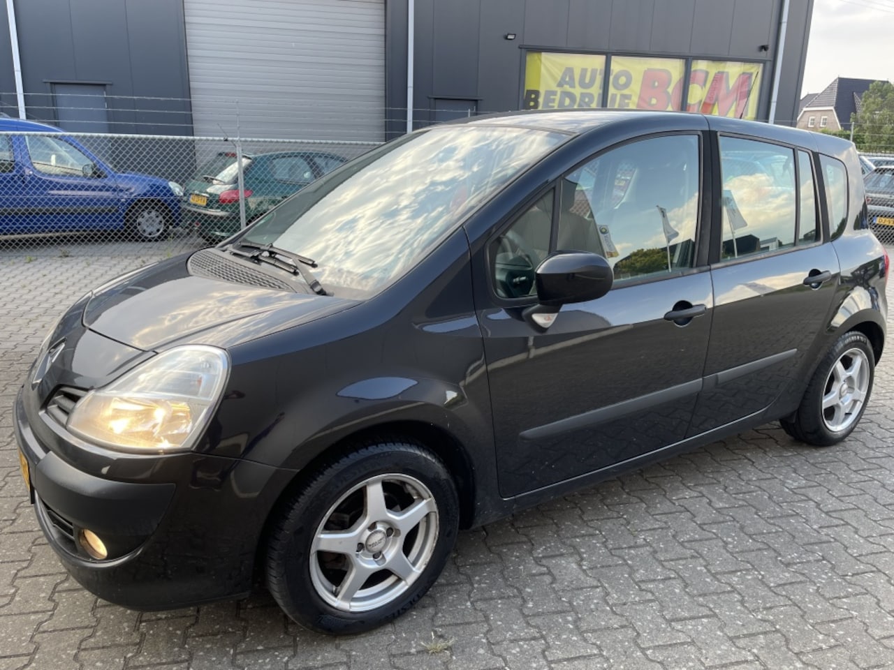 Renault Grand Modus - 1.2 TCE Airco - AutoWereld.nl