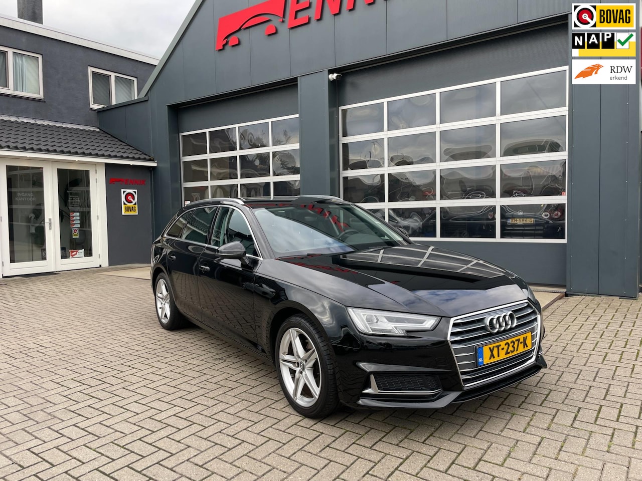 Audi A4 Avant - 35 TFSI Sport Edition Virtual Cockpit - AutoWereld.nl