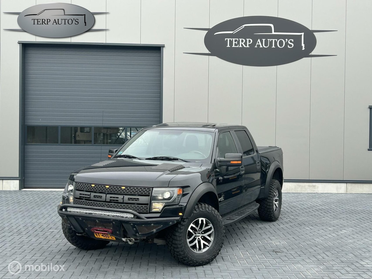 Ford F150 - USA 6.2 V8 Raptor - AutoWereld.nl