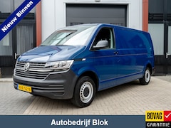 Volkswagen Transporter - 2.0 TDI 110Pk L2H1 Comfortline | Trekhaak | Cruise control | Bluetooth | Airco | Prijs Rij