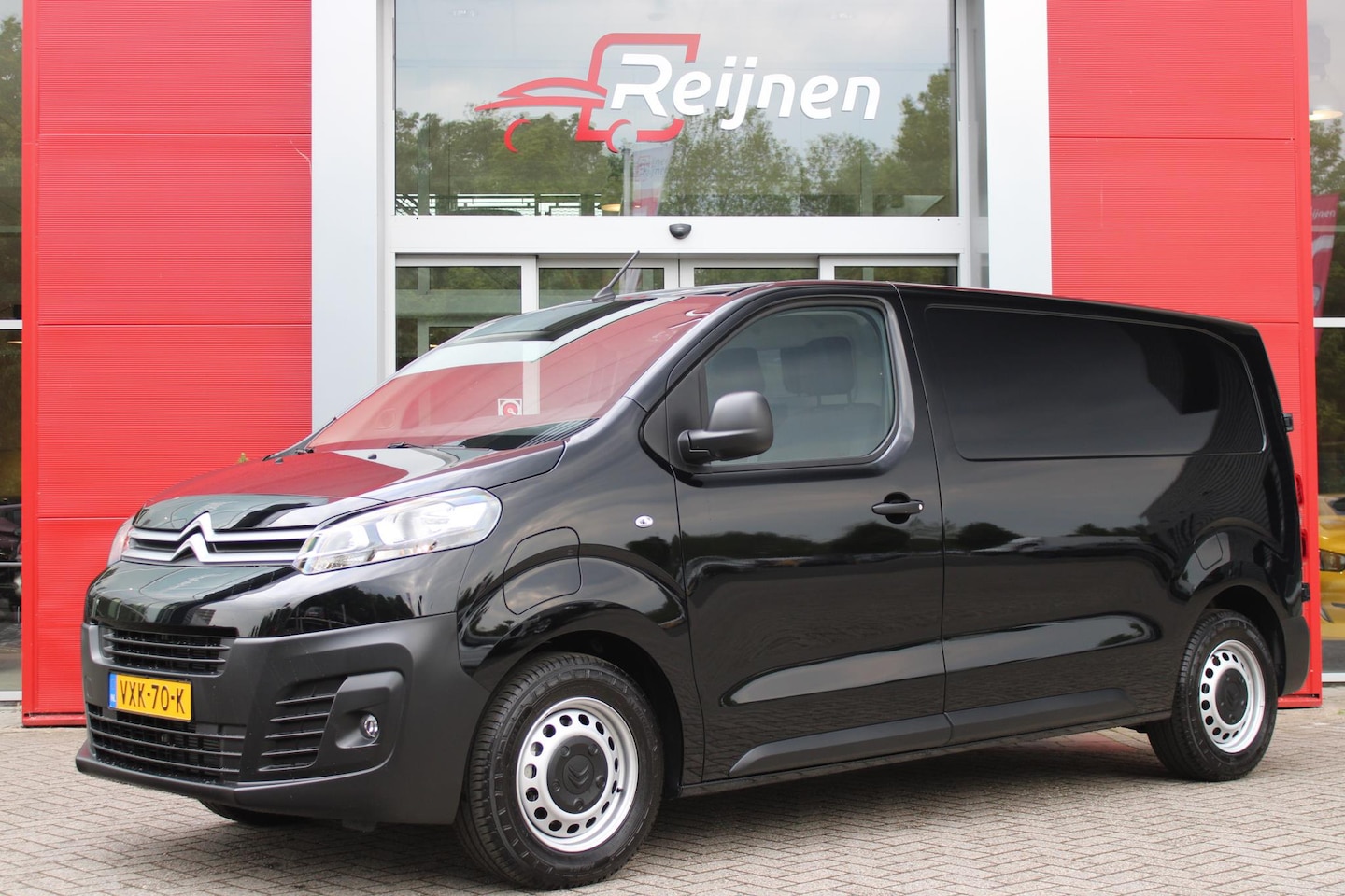 Citroën ë-Jumpy - L2 136PK AUTOMAAT 75 kWh | NAVIGATIE 10" TOUCHSCREEN | ACHTERUITRIJ CAMERA | APPLE CARPLAY - AutoWereld.nl