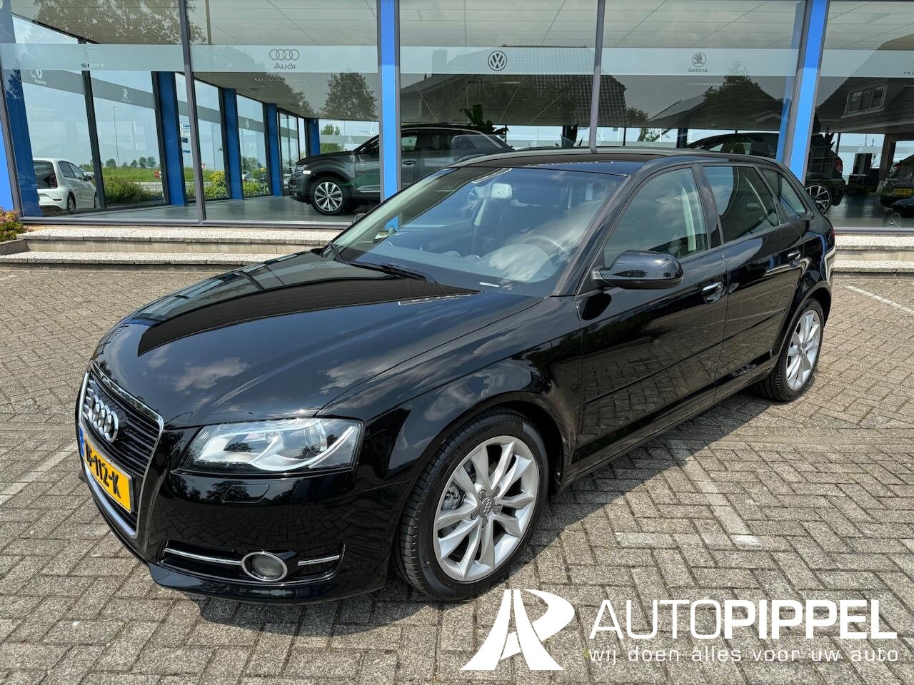 Audi A3 Sportback - 1.4 TFSI Ambition Pro Line Xenon | Sportuitv. | Cruise contr. - AutoWereld.nl