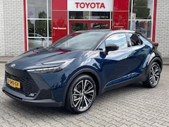 Toyota C-HR - PLUG-IN HYBRID 220 PREMIERE EDITION PANODAK STOELVERW WARMTEPOMP NAVI PARK-SENSOREN NL-AUT