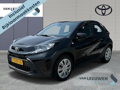 Toyota Aygo X - 1.0 VVT-i MT play