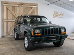 Jeep Cherokee - XJ - Cherokee 160 Ready to go