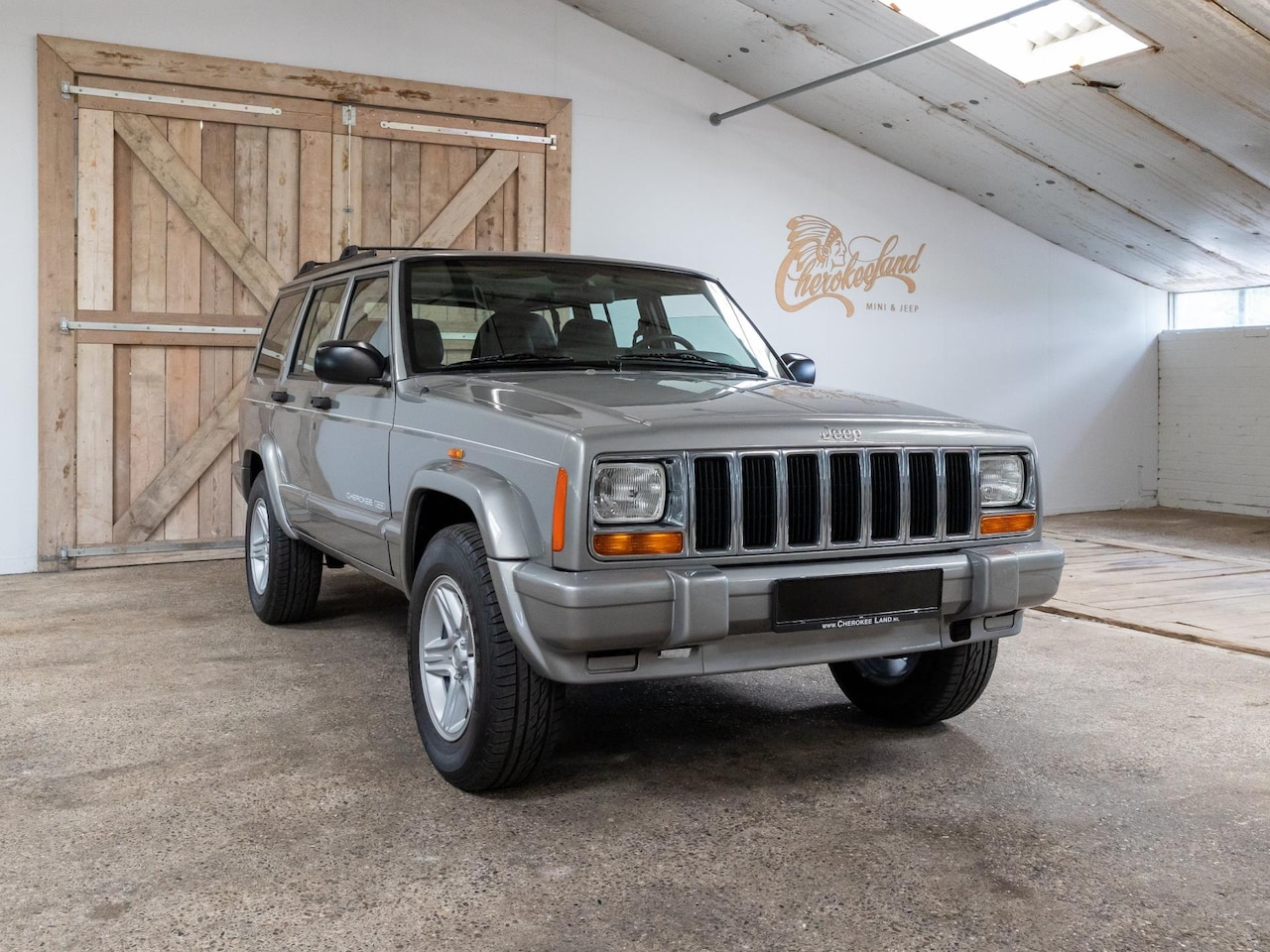 Jeep Cherokee - XJ - Cherokee 610 Ready to go - AutoWereld.nl