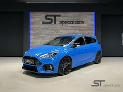 Ford Focus - 2.3 RS, 100% dealer, Nitrous Blue