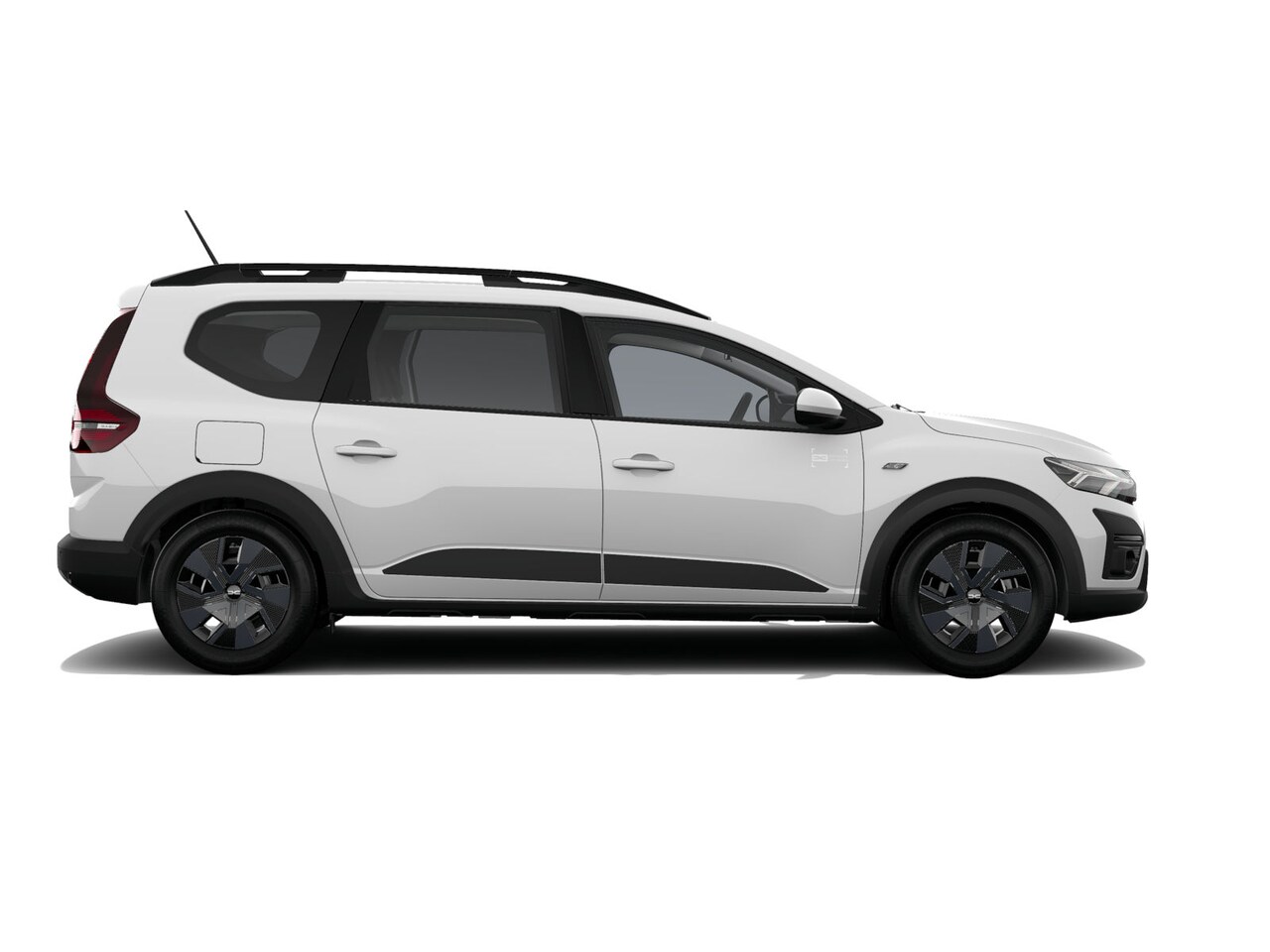 Dacia Jogger Hybrid 140 6DCT Expression 5-zits Automaat 2024 Hybride ...